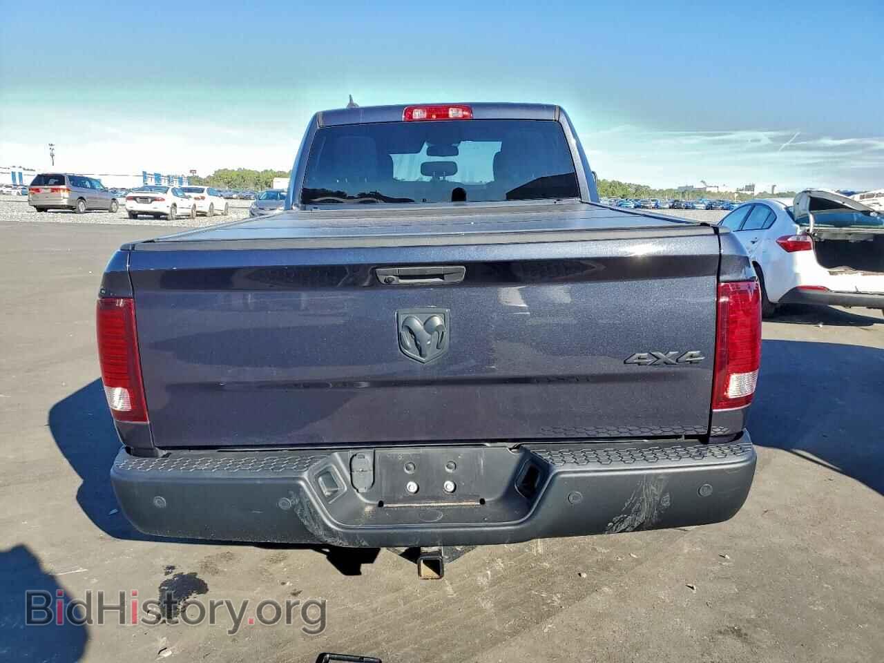 2021 RAM 1500 - VIN: 1C6RR7GG0MS584006 - Фото 6