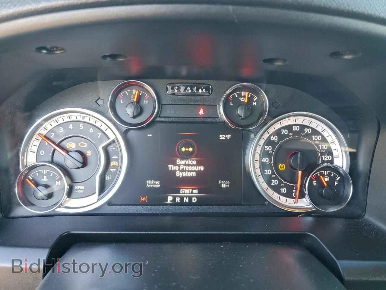 2021 RAM 1500 - VIN: 1C6RR7GG0MS584006 - Фото 9