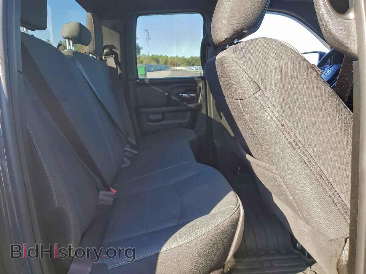 2021 RAM 1500 - VIN: 1C6RR7GG0MS584006 - Фото 10