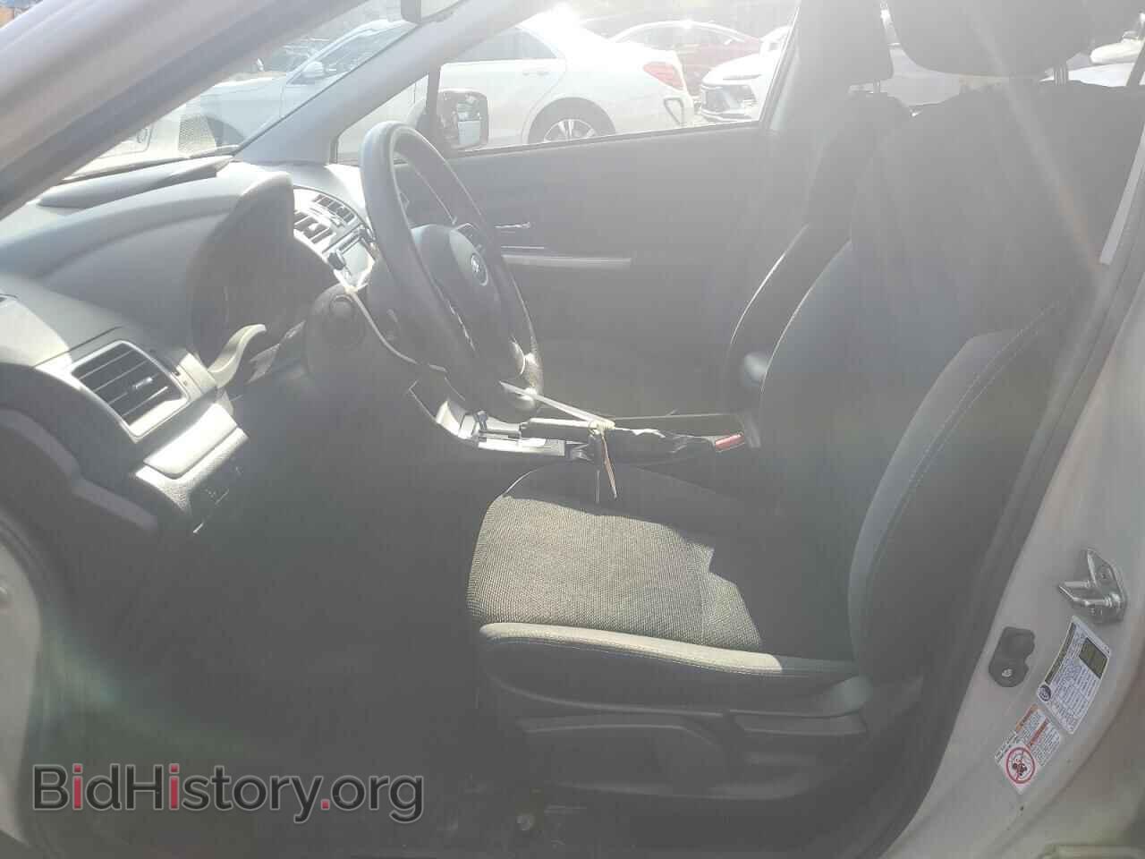 2015 SUBARU XV - VIN: JF2GPADC4F8310619 - Фото 7