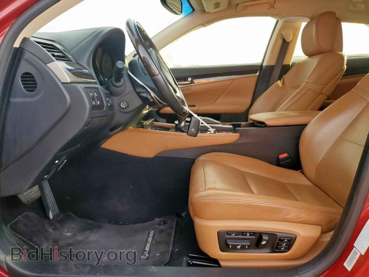 2015 LEXUS GS350 - VIN: JTHCE1BL0FA003798 - Фото 7