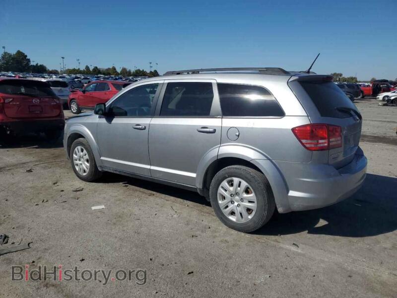 2017 Dodge JOURNEY (VIN 3C4PDCAB4HT507731) — фото 2 из 15