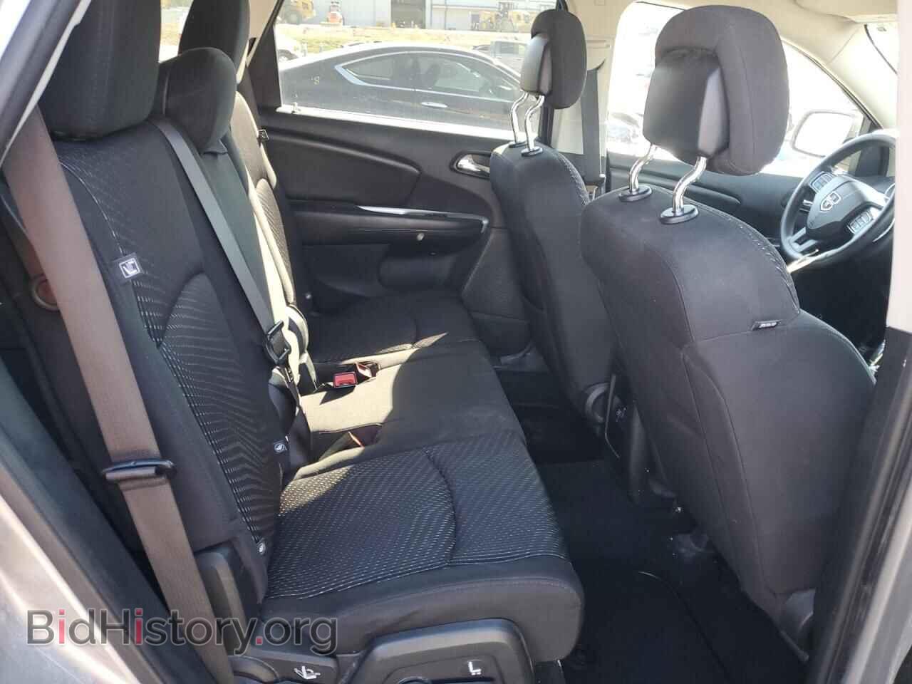 2017 DODGE JOURNEY - VIN: 3C4PDCAB4HT507731 - Фото 11