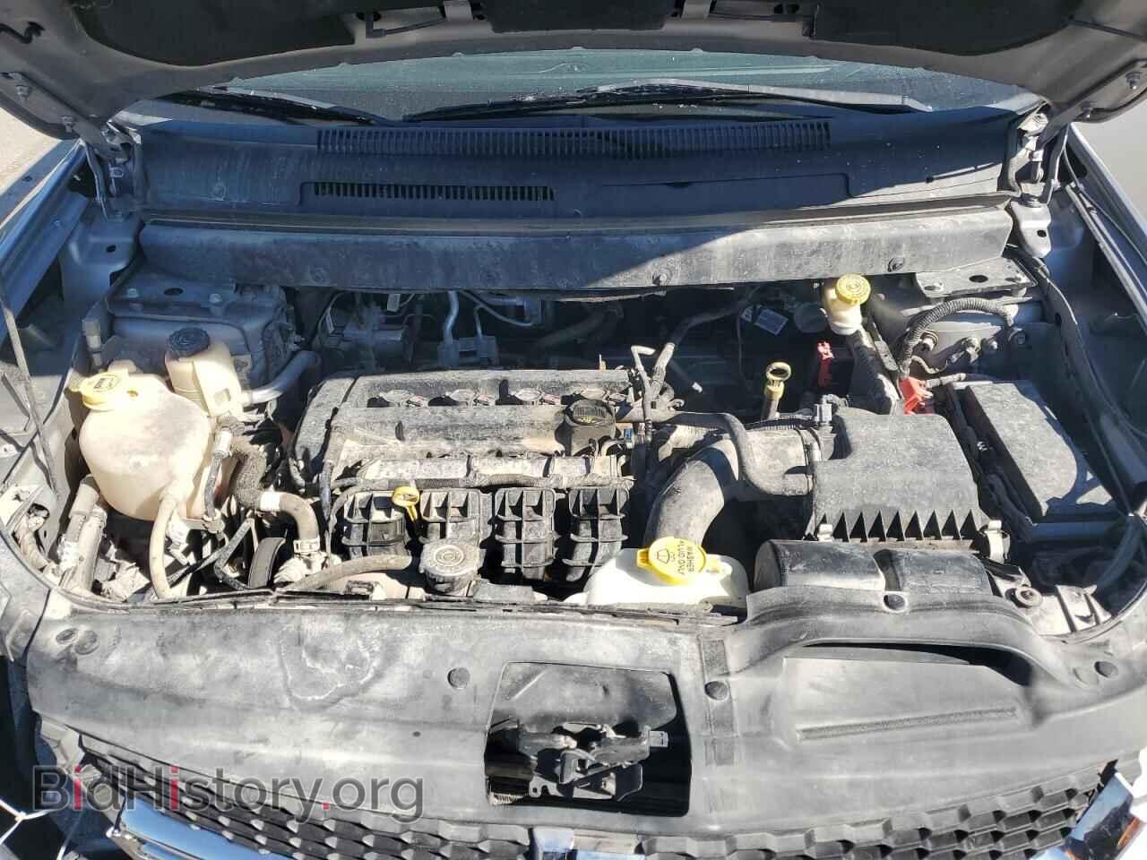 2017 DODGE JOURNEY - VIN: 3C4PDCAB4HT507731 - Фото 12
