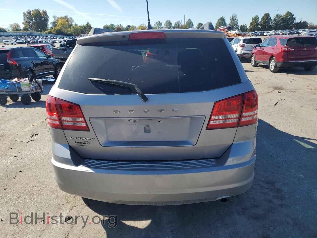 2017 DODGE JOURNEY - VIN: 3C4PDCAB4HT507731 - Фото 6