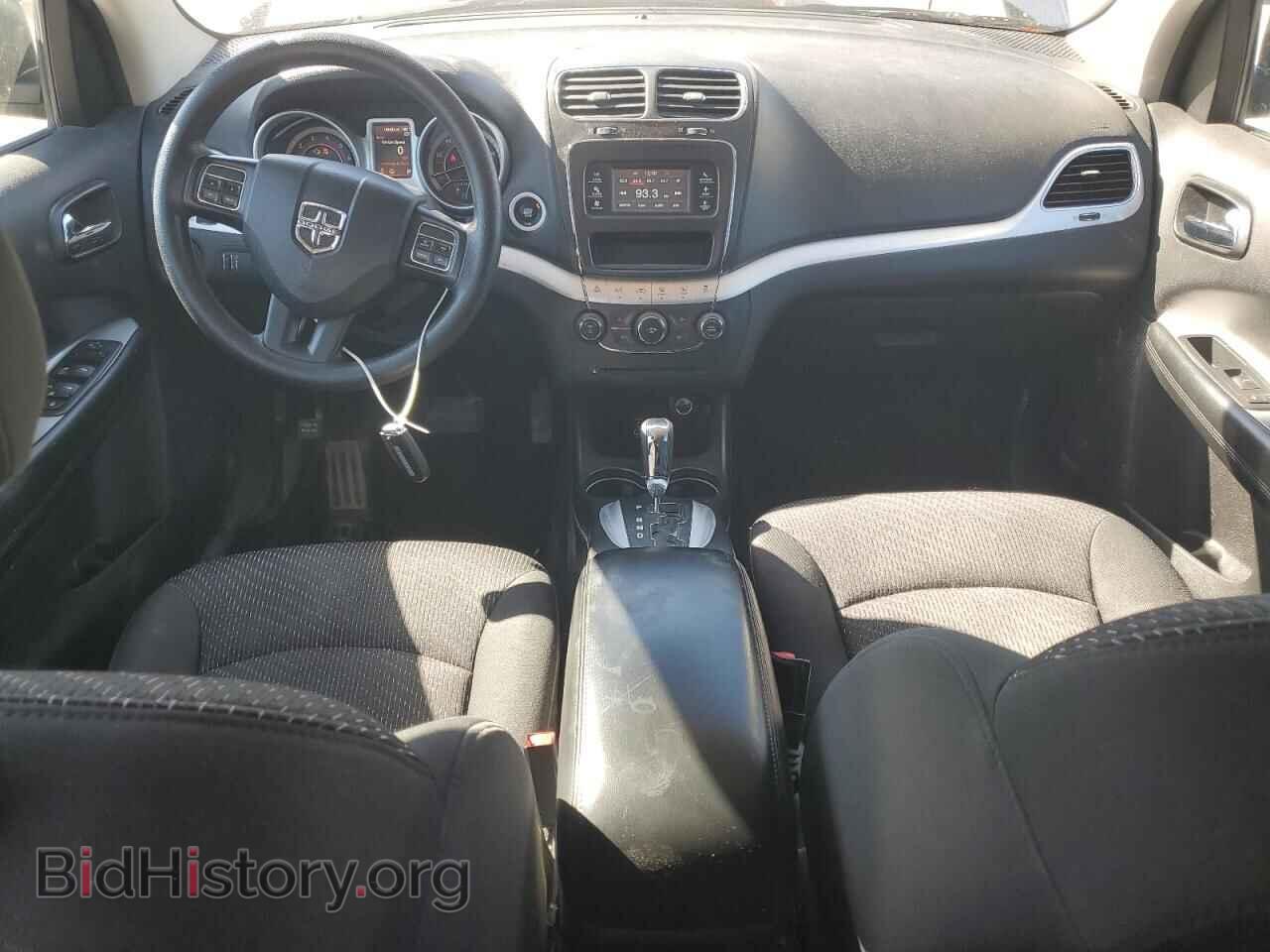 2017 DODGE JOURNEY - VIN: 3C4PDCAB4HT507731 - Фото 8