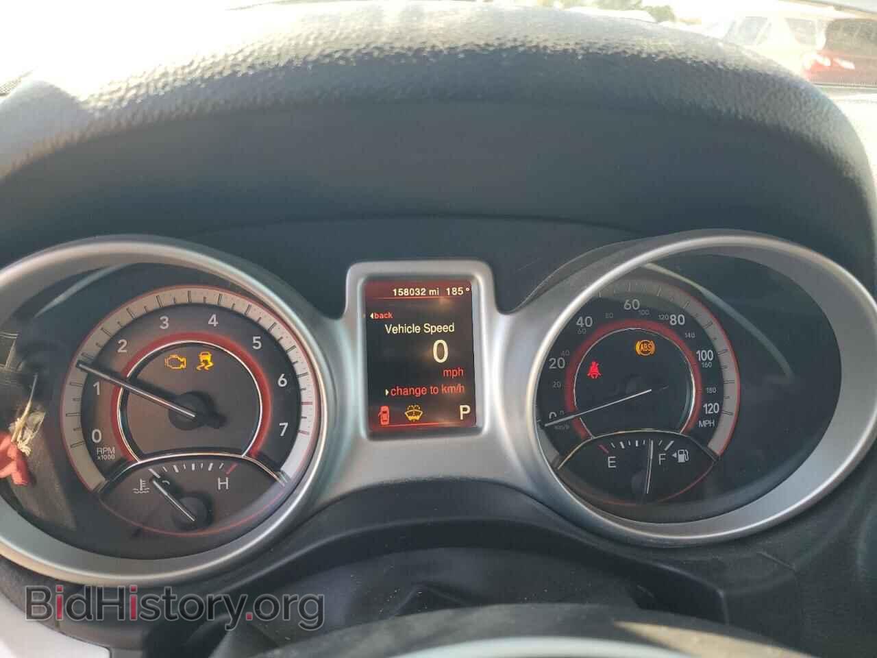 2017 DODGE JOURNEY - VIN: 3C4PDCAB4HT507731 - Фото 9