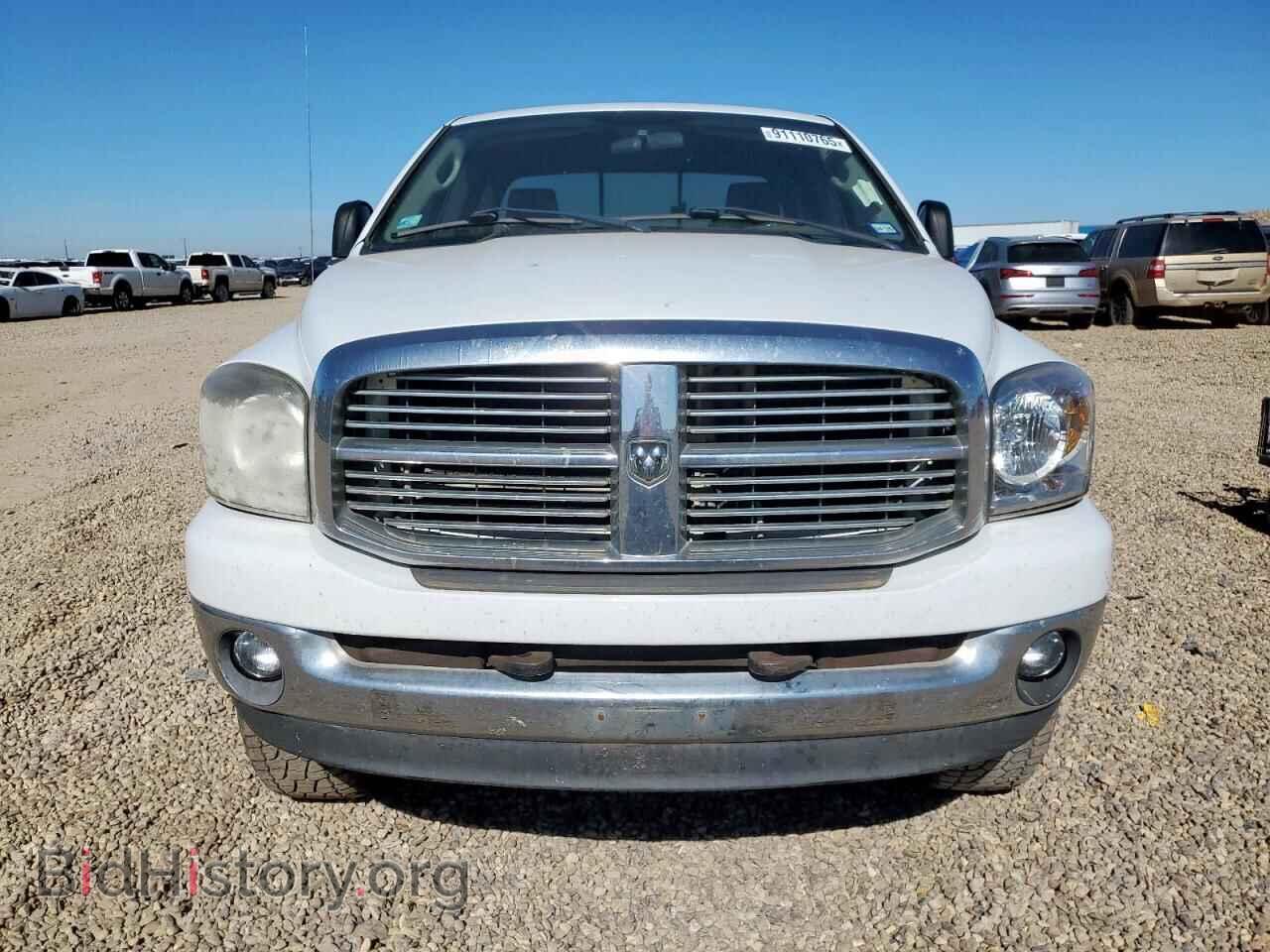 2007 DODGE RAM 1500 - VIN: 1D7HU18237S193929 - Фото 5
