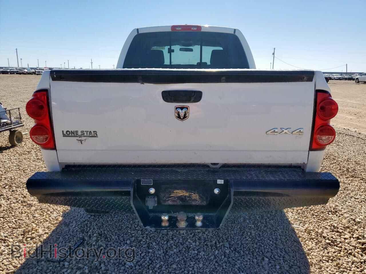 2007 DODGE RAM 1500 - VIN: 1D7HU18237S193929 - Фото 6