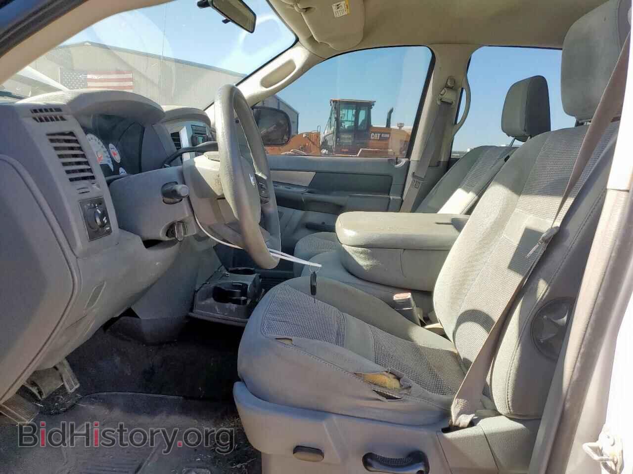 2007 DODGE RAM 1500 - VIN: 1D7HU18237S193929 - Фото 7