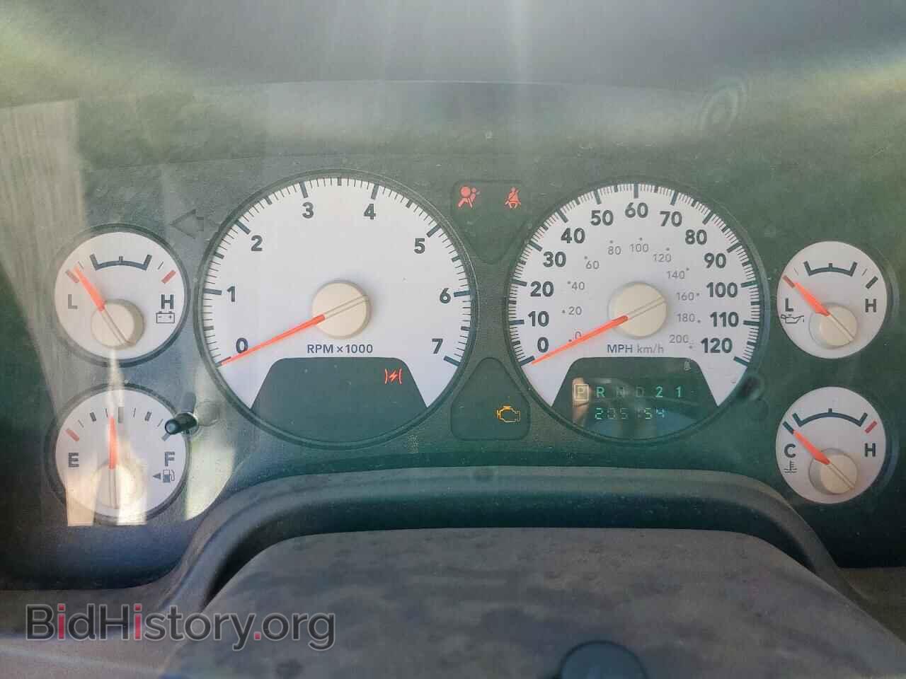 2007 DODGE RAM 1500 - VIN: 1D7HU18237S193929 - Фото 9