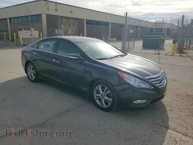 2013 HYUNDAI SONATA - VIN: 5NPEC4AC4DH540098 - Фото 13