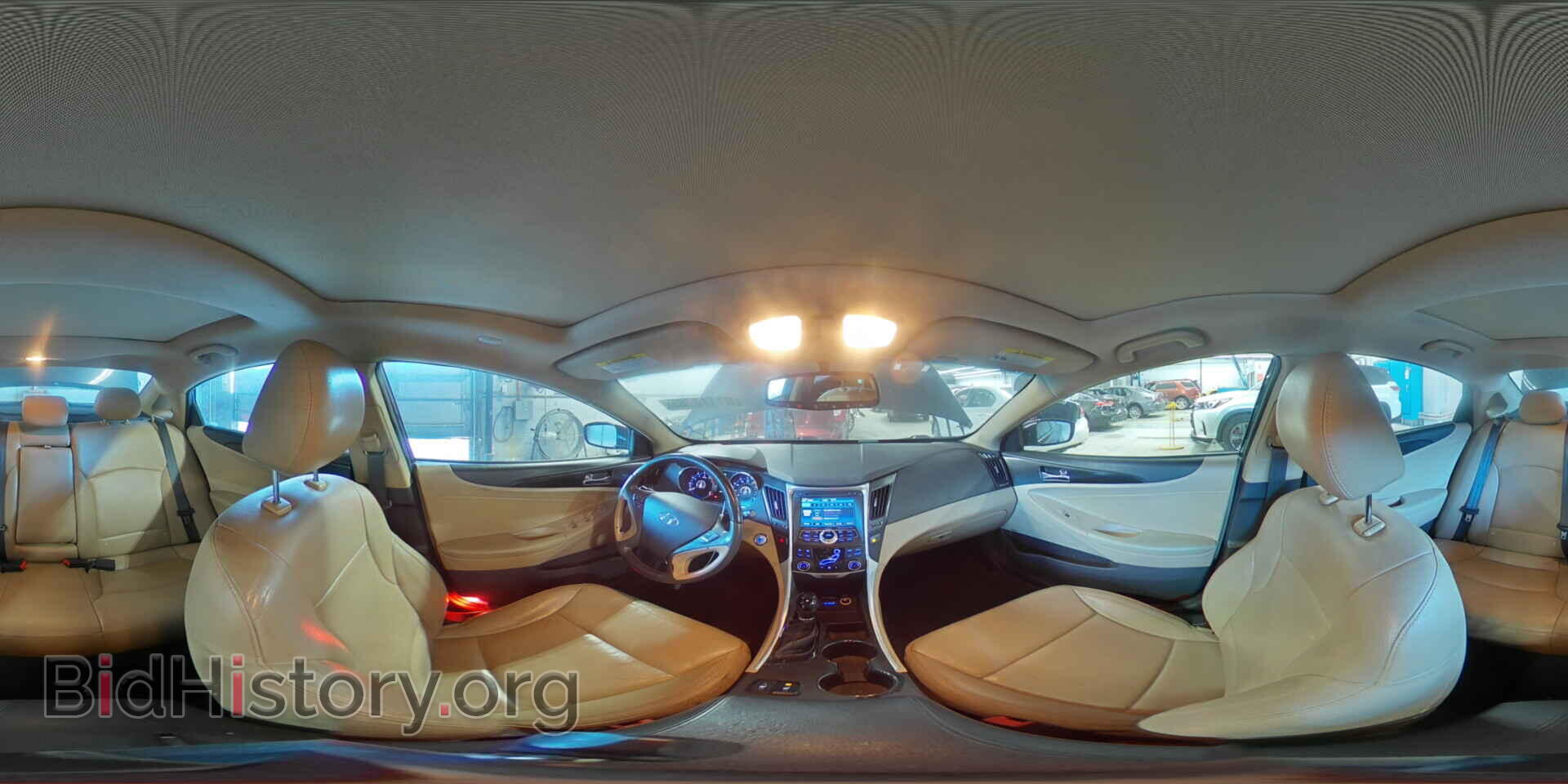 2013 HYUNDAI SONATA - VIN: 5NPEC4AC4DH540098 - Фото 14