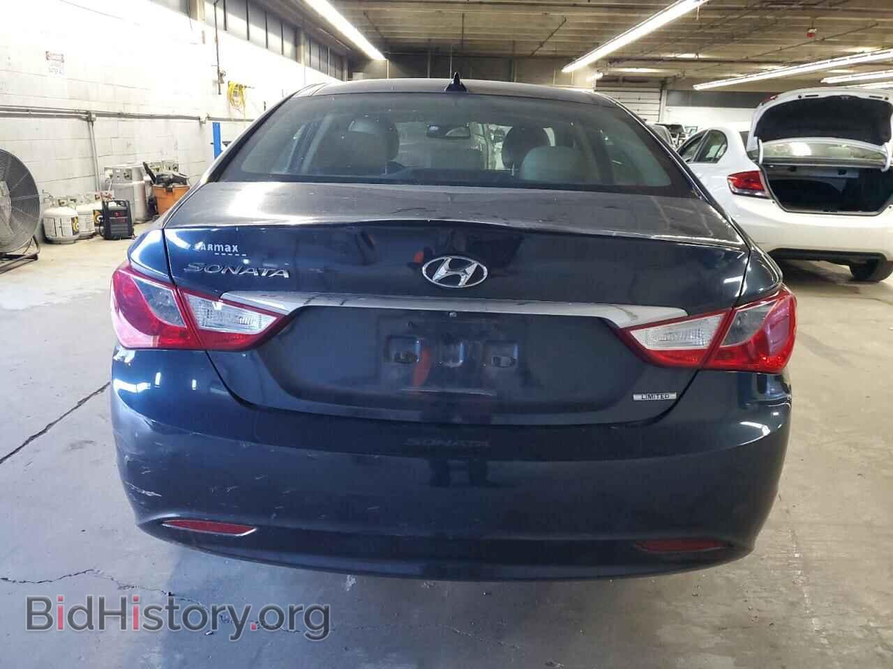 2013 HYUNDAI SONATA - VIN: 5NPEC4AC4DH540098 - Фото 6