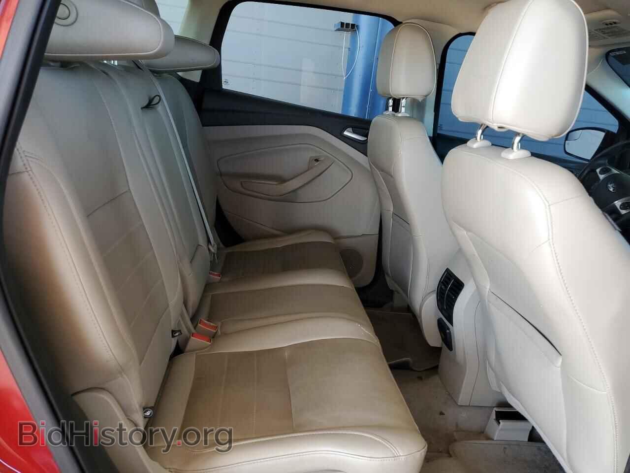 2014 FORD ESCAPE - VIN: 1FMCU0J92EUD01721 - Фото 11