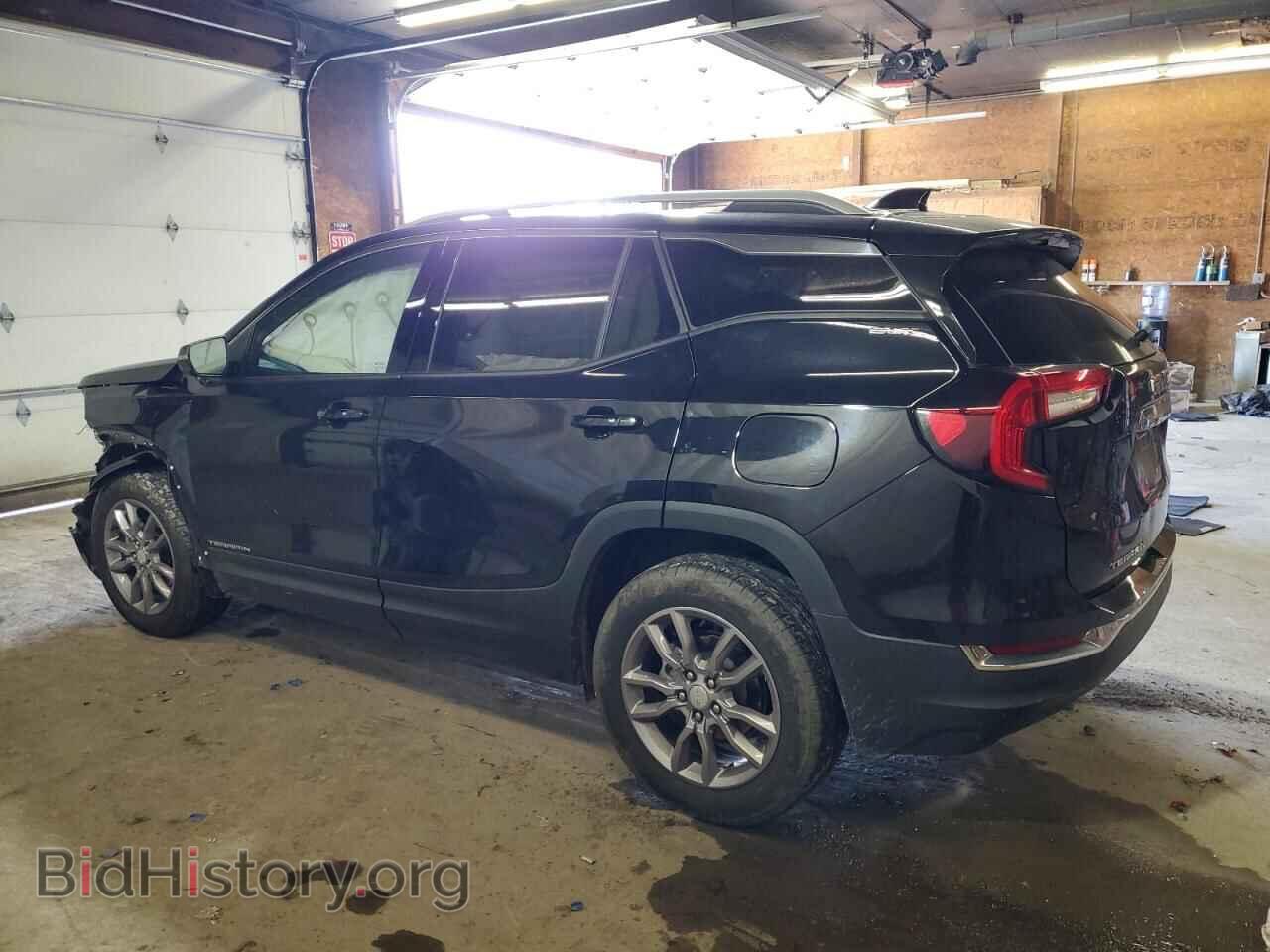 2024 GMC TERRAIN - VIN: 3GKALVEG1RL367928 - Фото 2