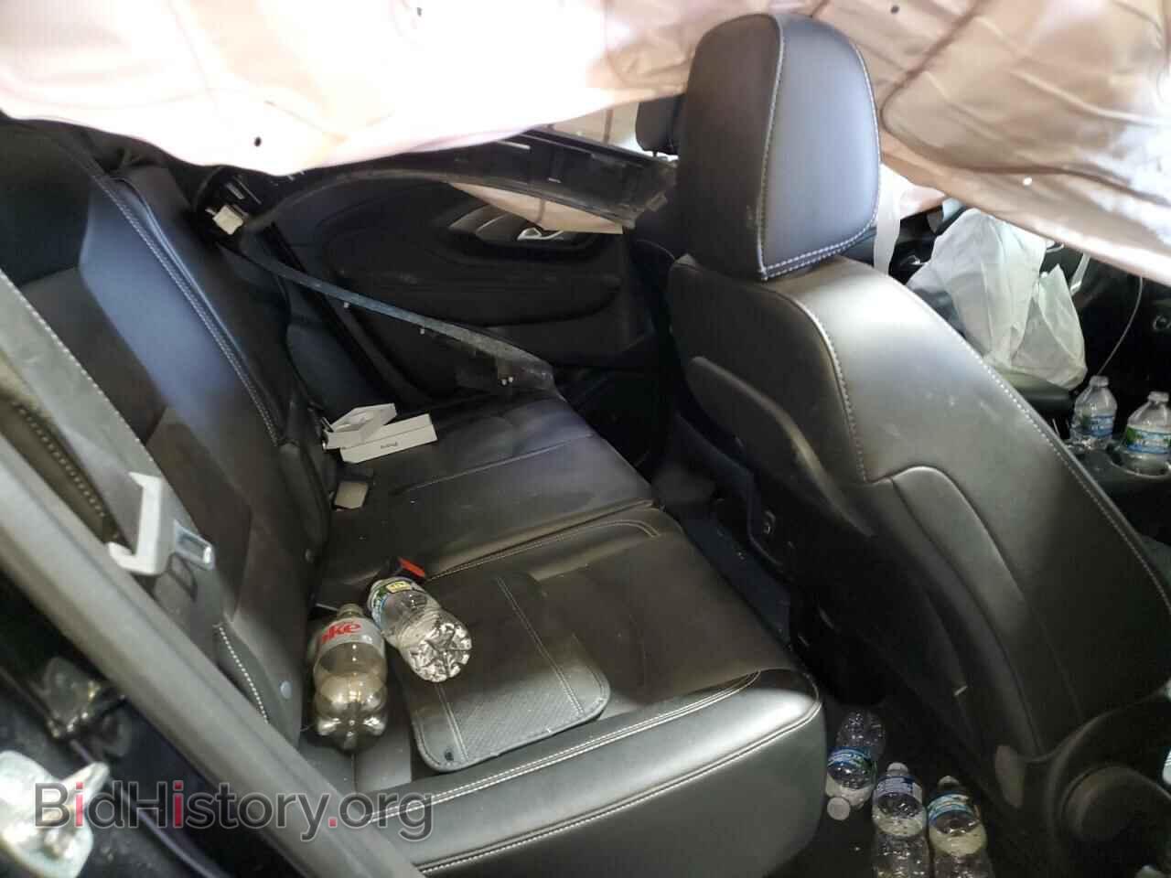 2024 GMC TERRAIN - VIN: 3GKALVEG1RL367928 - Фото 11