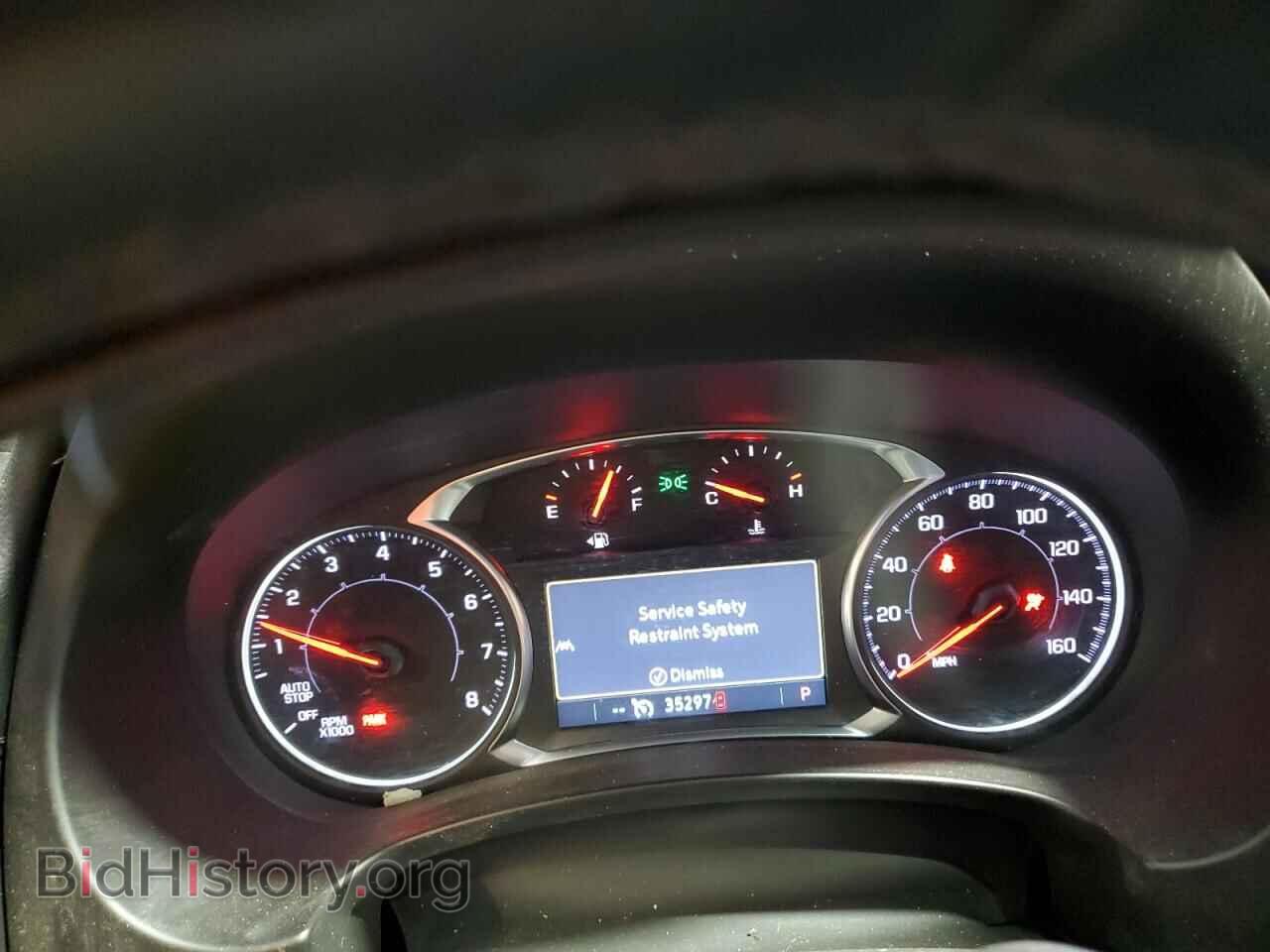 2024 GMC TERRAIN - VIN: 3GKALVEG1RL367928 - Фото 9