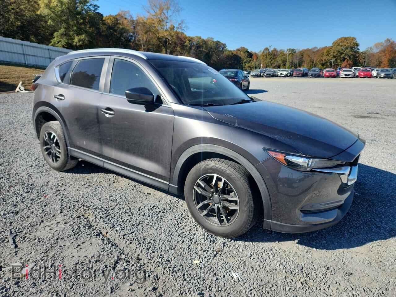2018 MAZDA CX-5 - VIN: JM3KFACM7J1346111 - Фото 4