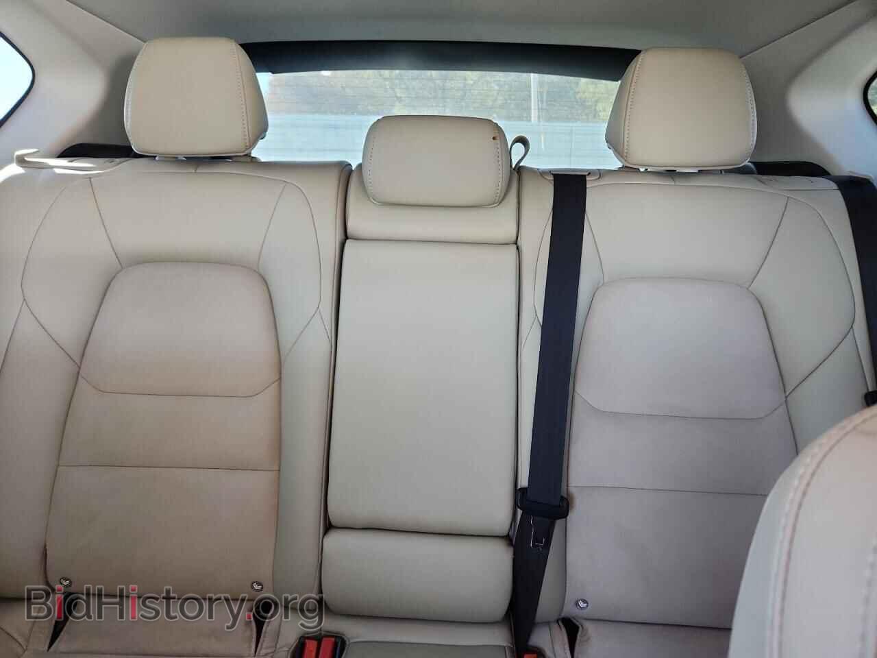2018 MAZDA CX-5 - VIN: JM3KFACM7J1346111 - Фото 10