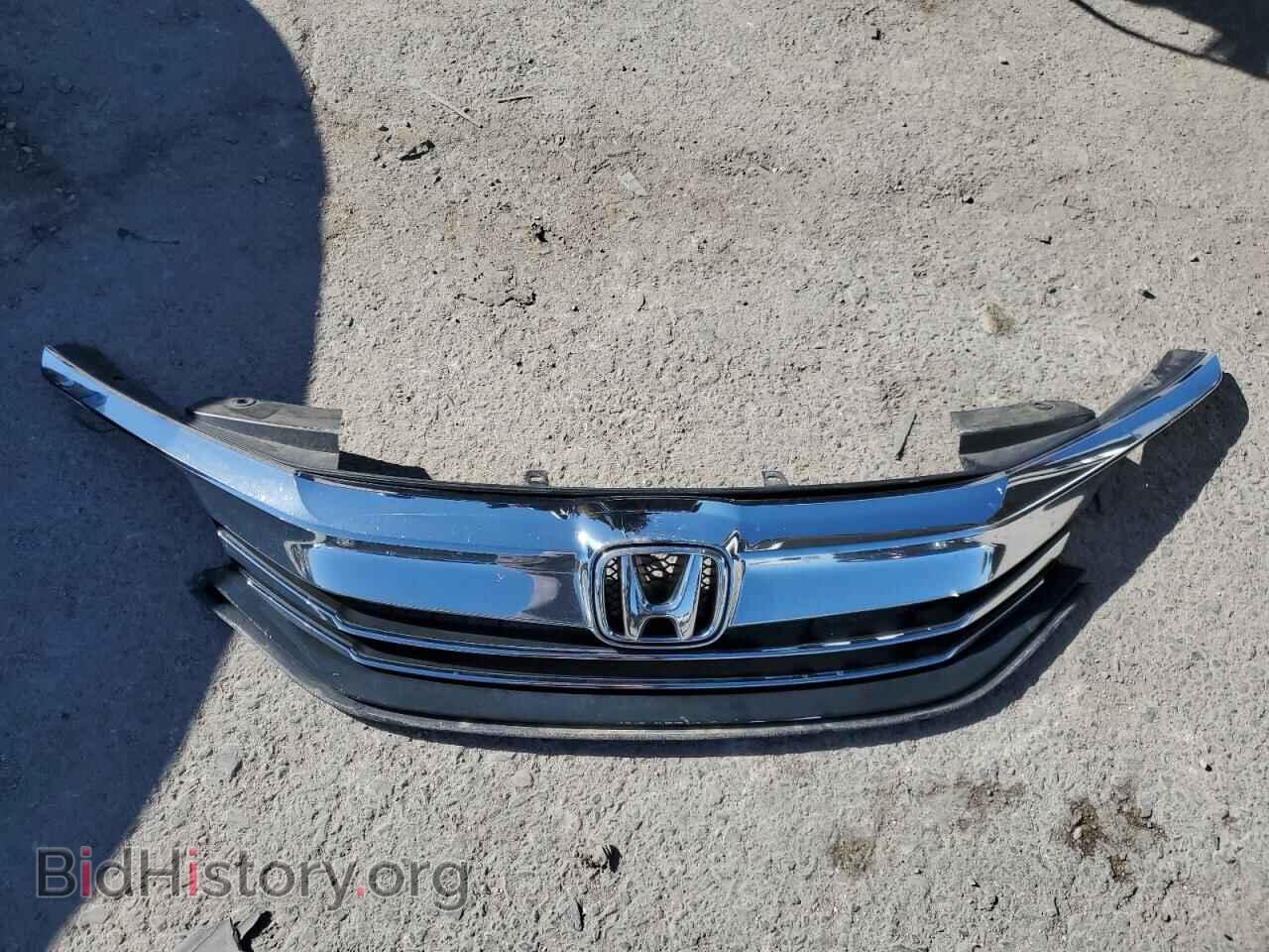 2011 HONDA All Models - VIN: 5FNRL5H24BB065228 - Фото 13