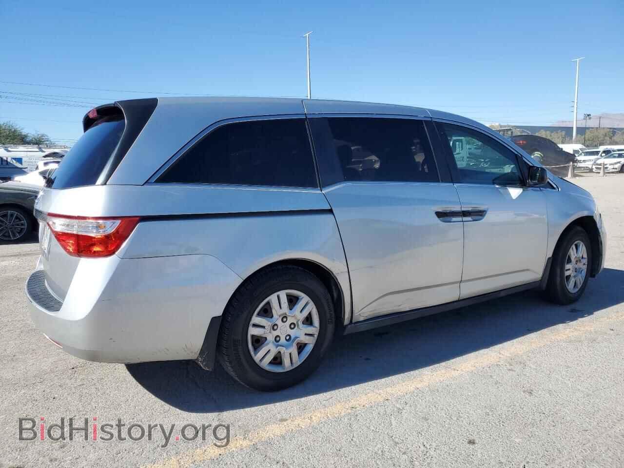 2011 HONDA All Models - VIN: 5FNRL5H24BB065228 - Фото 3