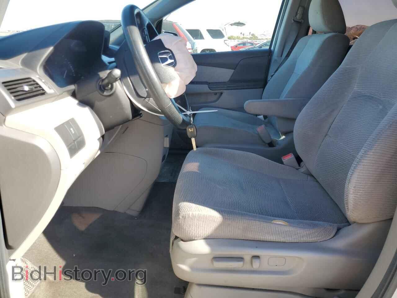 2011 HONDA All Models - VIN: 5FNRL5H24BB065228 - Фото 7