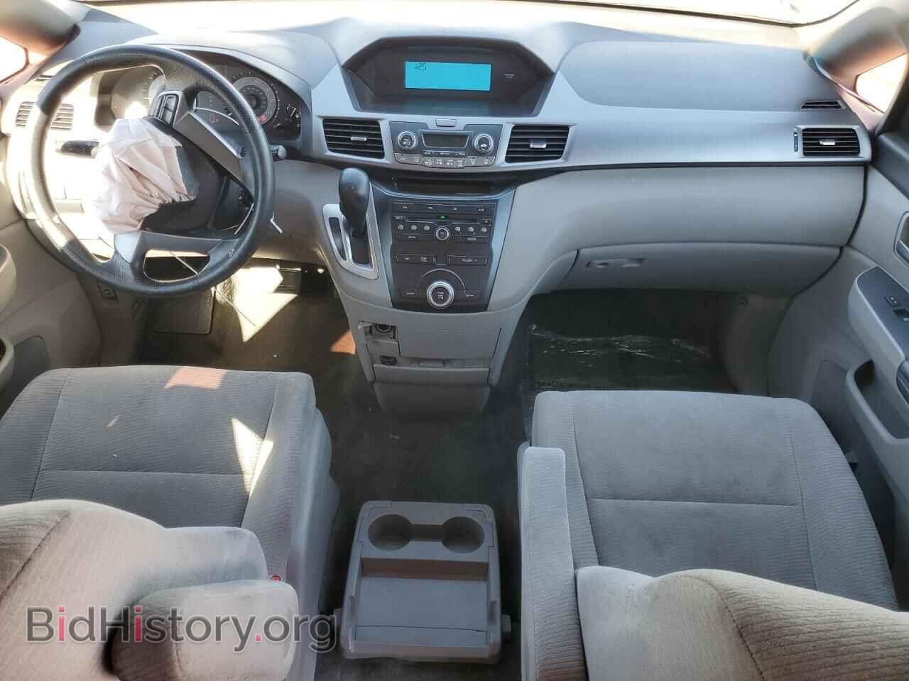 2011 HONDA All Models - VIN: 5FNRL5H24BB065228 - Фото 8