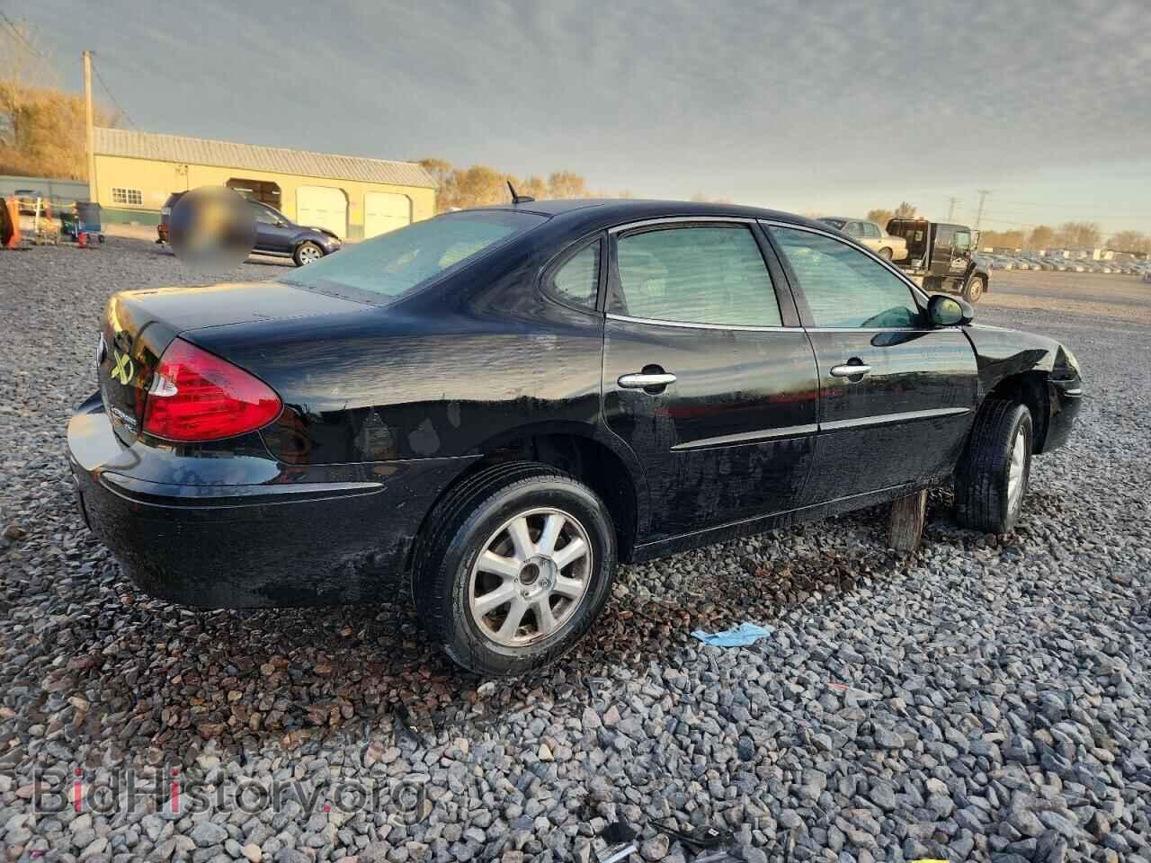2006 BUICK LACROSSE - VIN: 2G4WD552361264893 - Фото 3