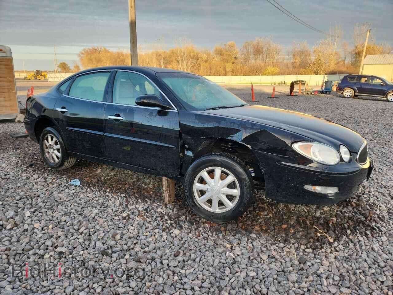2006 BUICK LACROSSE - VIN: 2G4WD552361264893 - Фото 4