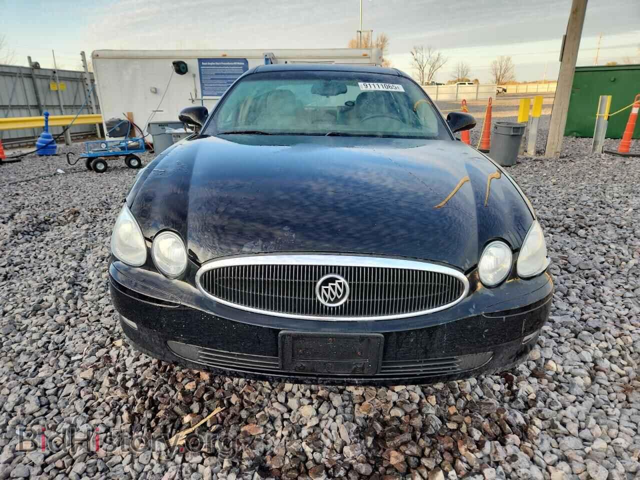 2006 BUICK LACROSSE - VIN: 2G4WD552361264893 - Фото 5