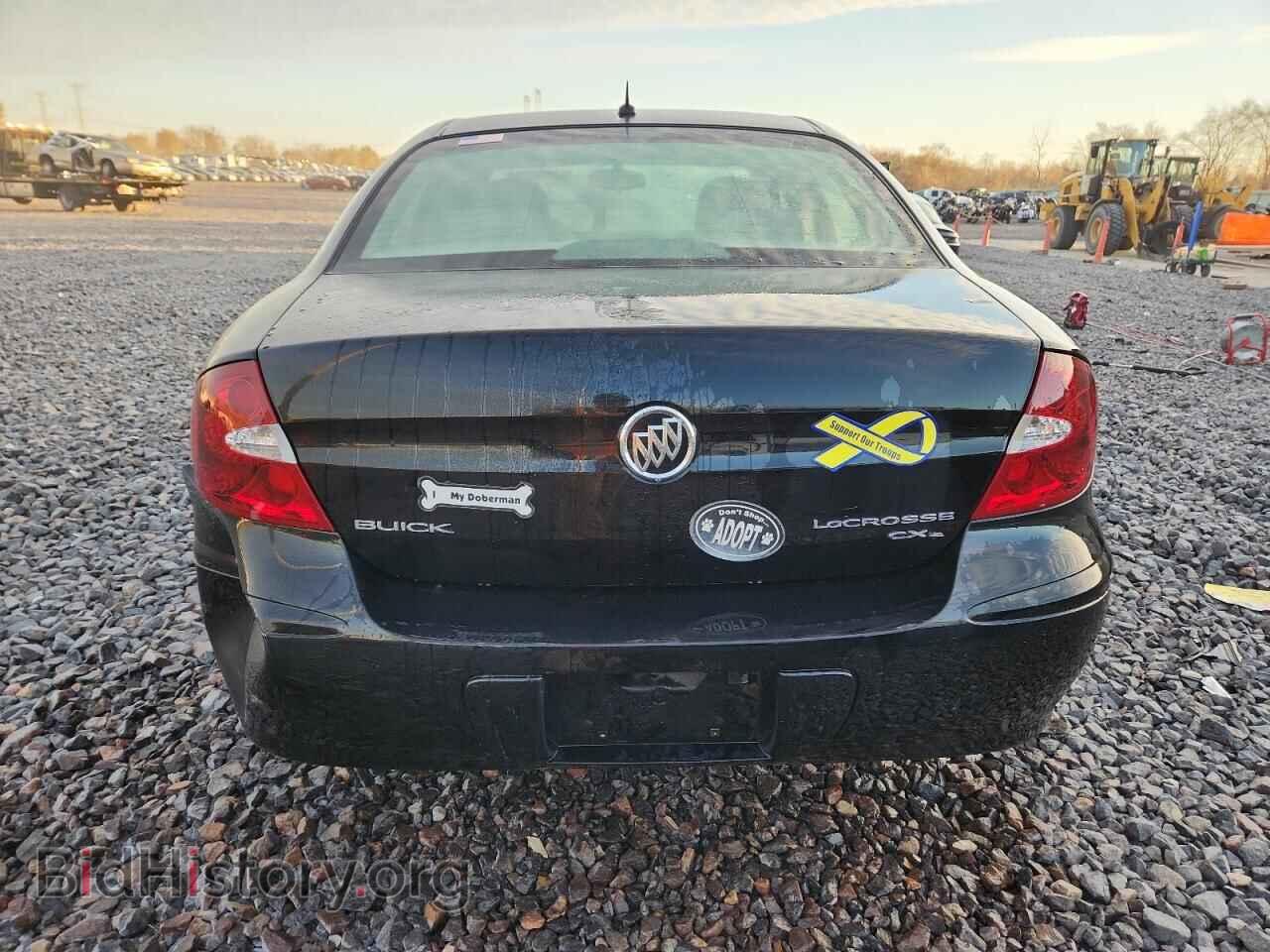 2006 BUICK LACROSSE - VIN: 2G4WD552361264893 - Фото 6