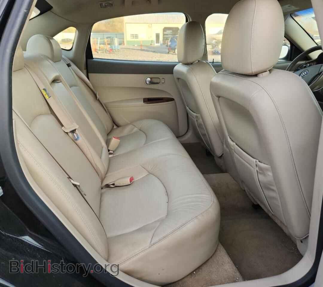 2006 BUICK LACROSSE - VIN: 2G4WD552361264893 - Фото 10
