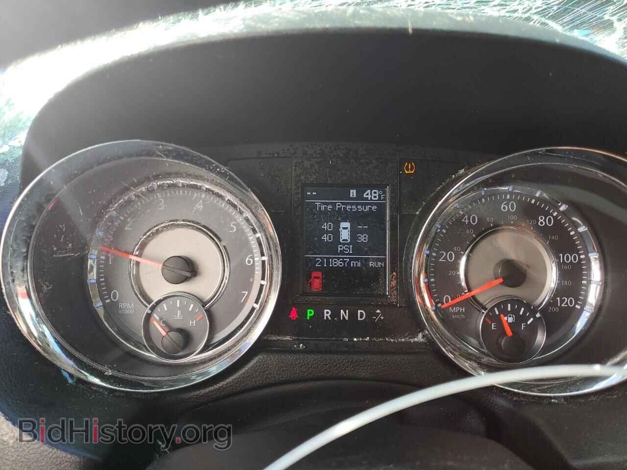 2012 CHRYSLER MINIVAN - VIN: 2C4RC1CGXCR136773 - Фото 9