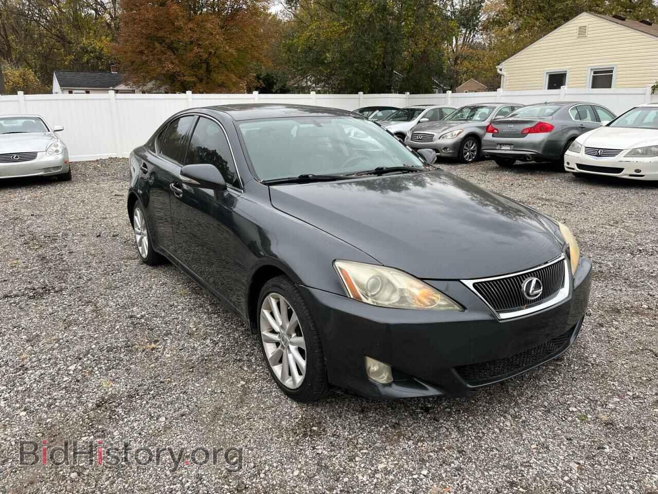 Photo JTHCK262992029024 - LEXUS IS 2009