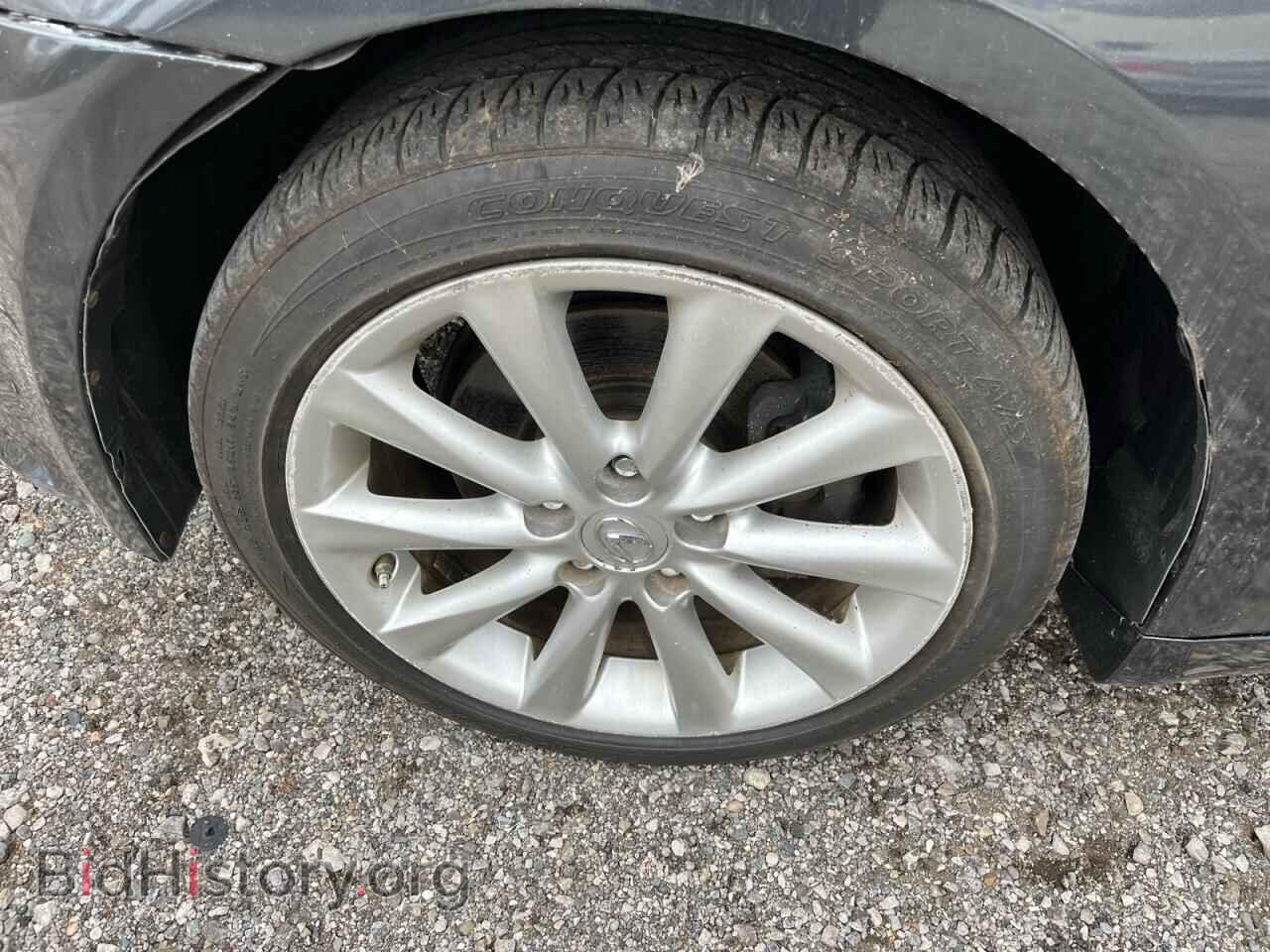 2009 LEXUS IS - VIN: JTHCK262992029024 - Фото 13