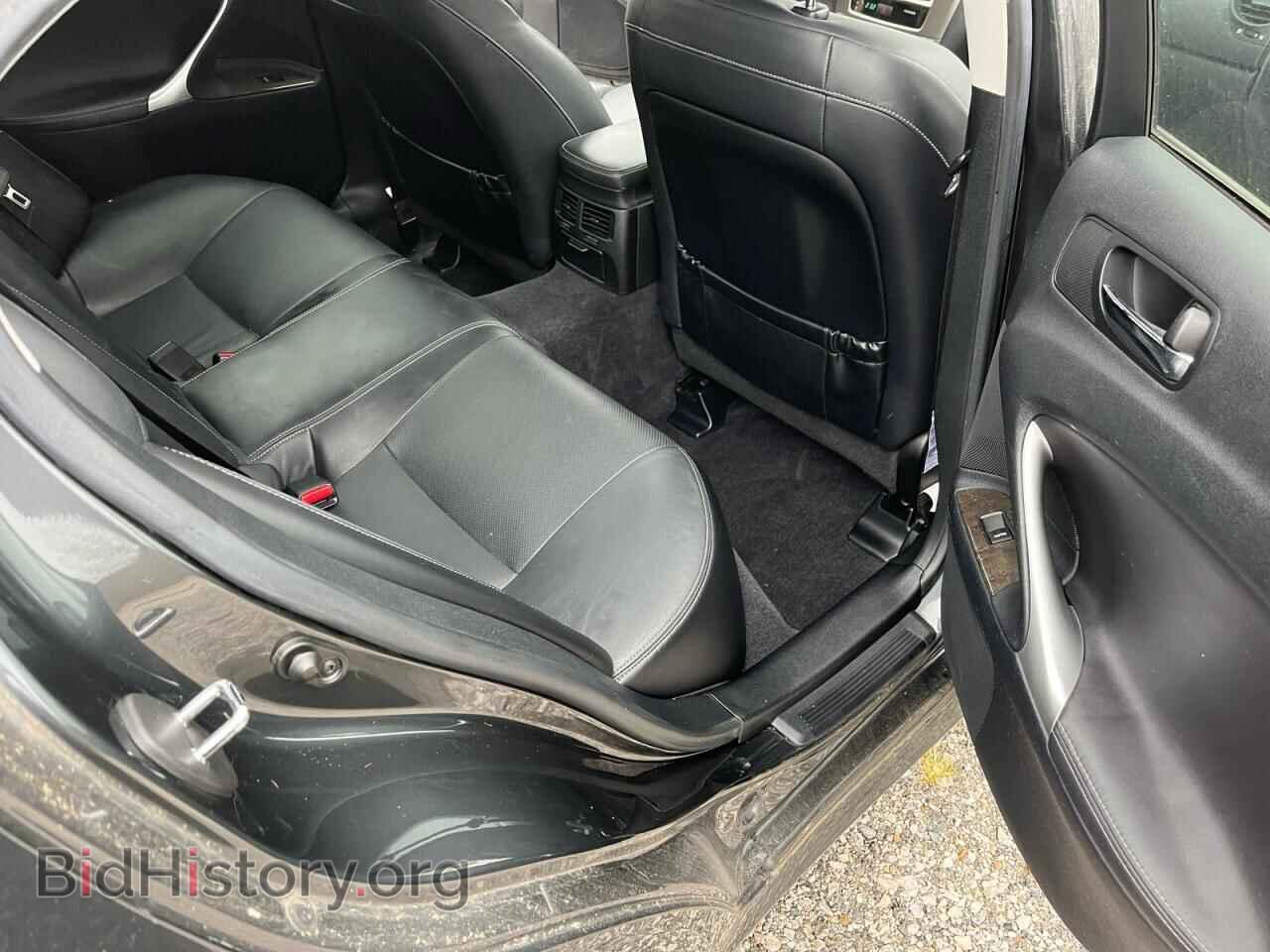 2009 LEXUS IS - VIN: JTHCK262992029024 - Фото 6