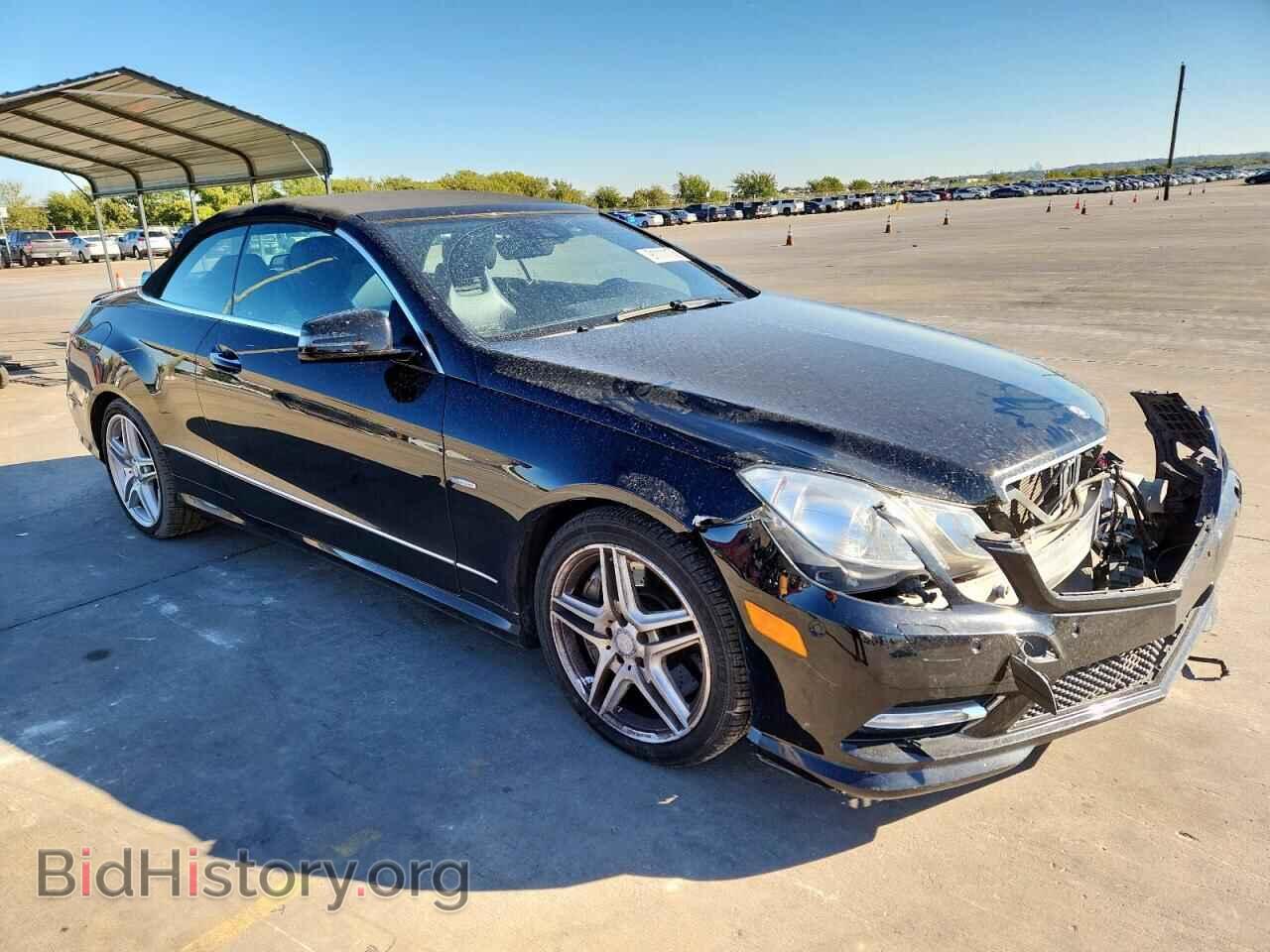 2012 MERCEDES-BENZ E-CLASS - VIN: WDDKK7DF6CF166119 - Фото 4