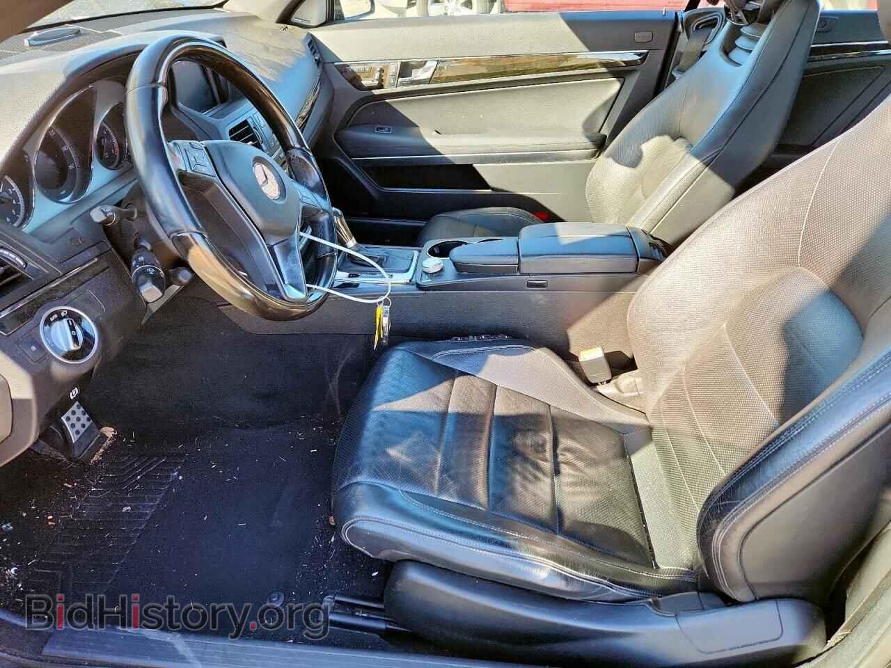 2012 MERCEDES-BENZ E-CLASS - VIN: WDDKK7DF6CF166119 - Фото 7