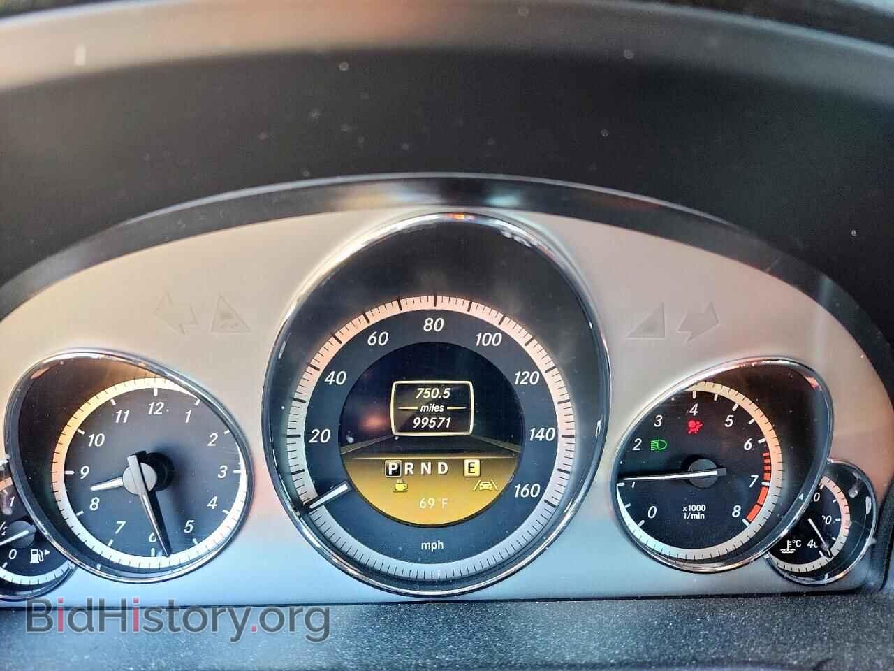 2012 MERCEDES-BENZ E-CLASS - VIN: WDDKK7DF6CF166119 - Фото 9