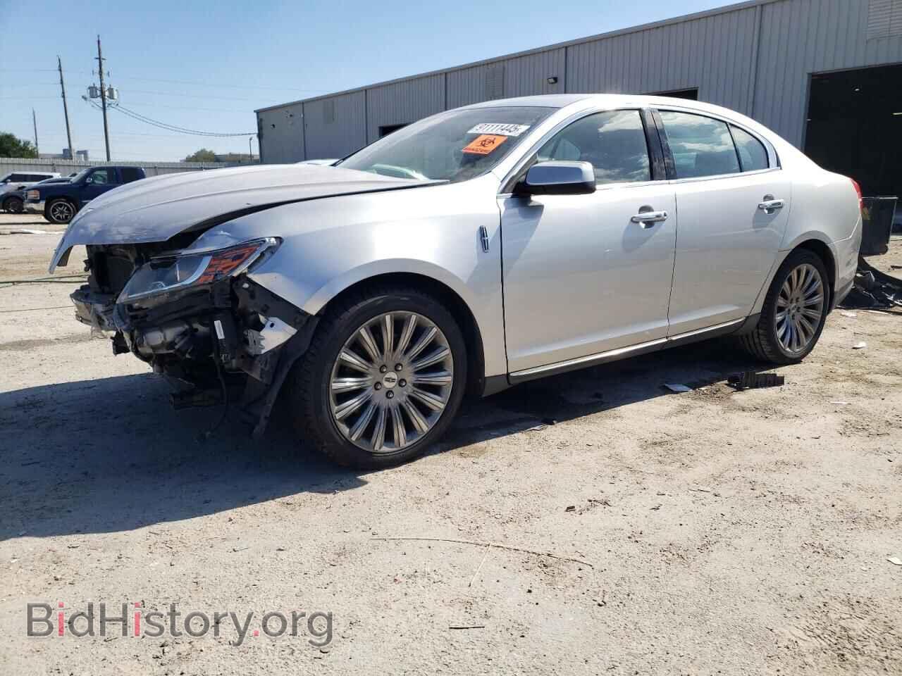 Фотография 1LNHL9DK0DG603825 - LINCOLN MKS 2013