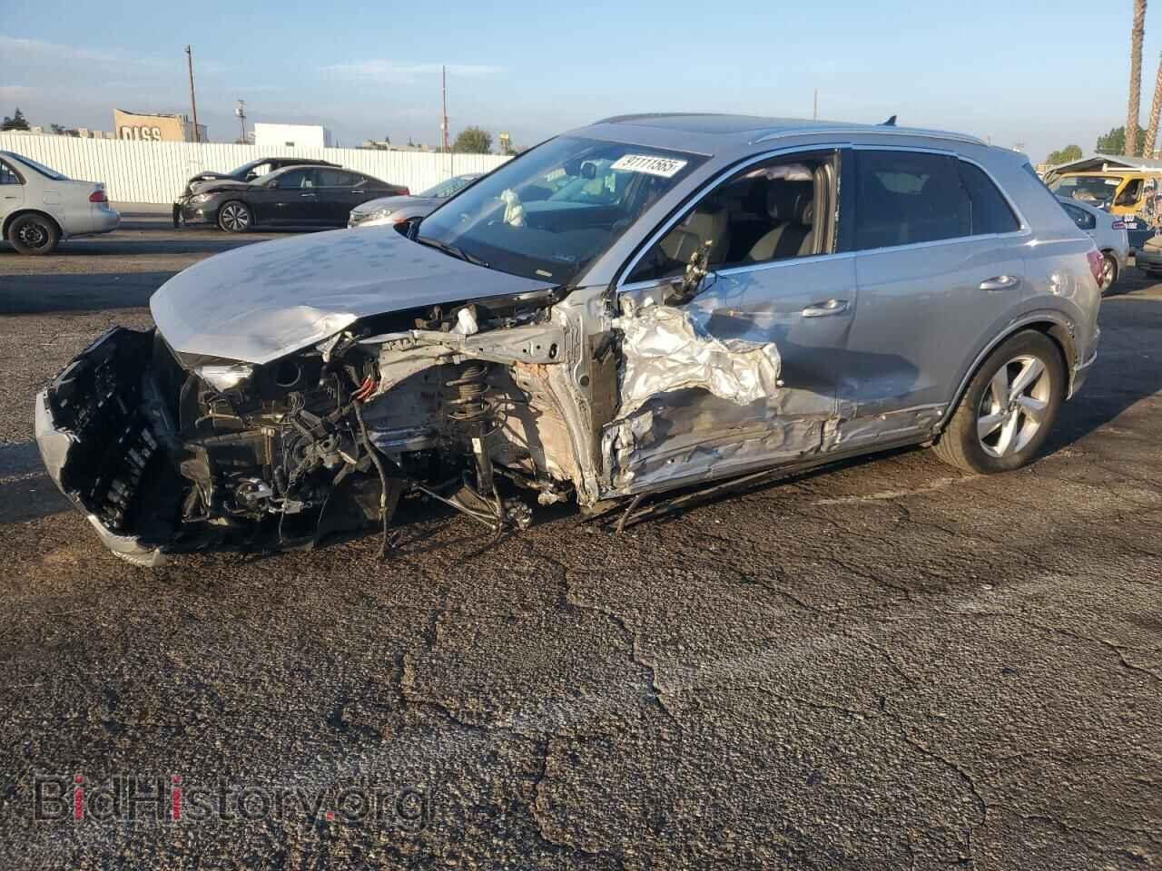 Photo WA1AECF32L1029954 - AUDI Q3 2020