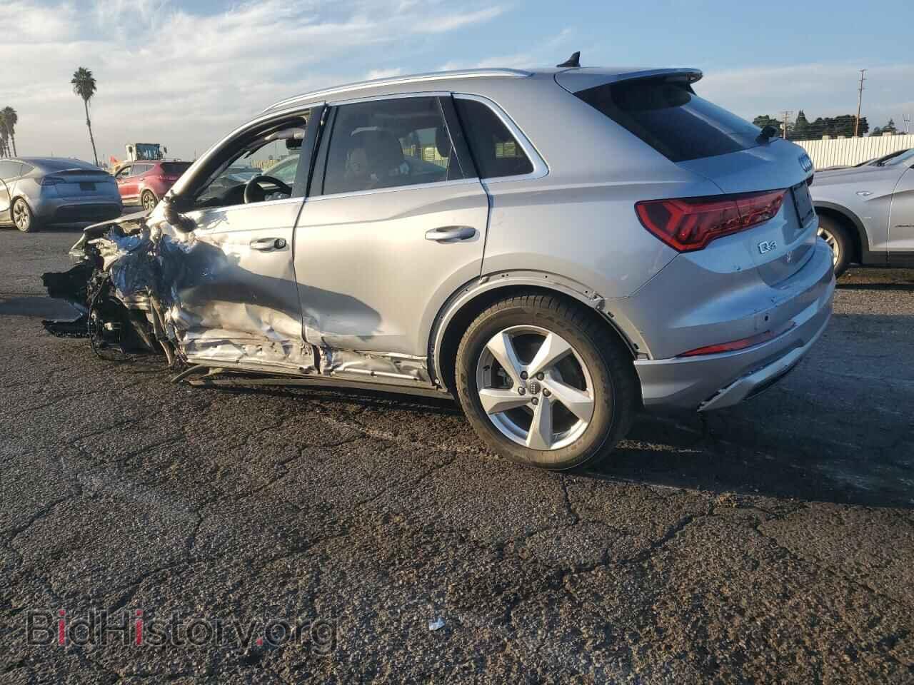 2020 AUDI Q3 - VIN: WA1AECF32L1029954 - Photo 2