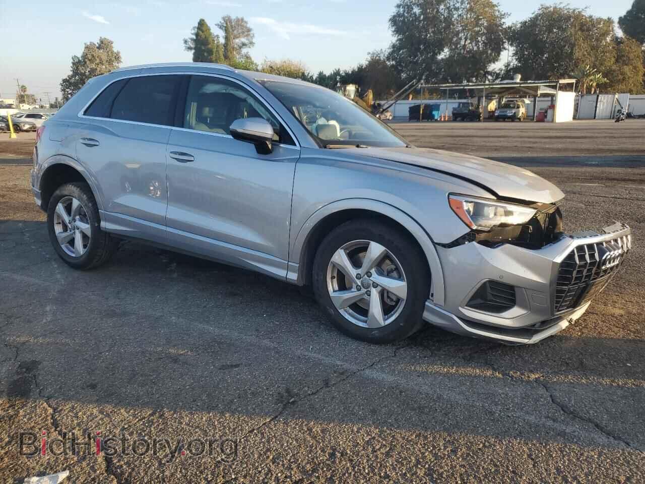 2020 AUDI Q3 - VIN: WA1AECF32L1029954 - Photo 4