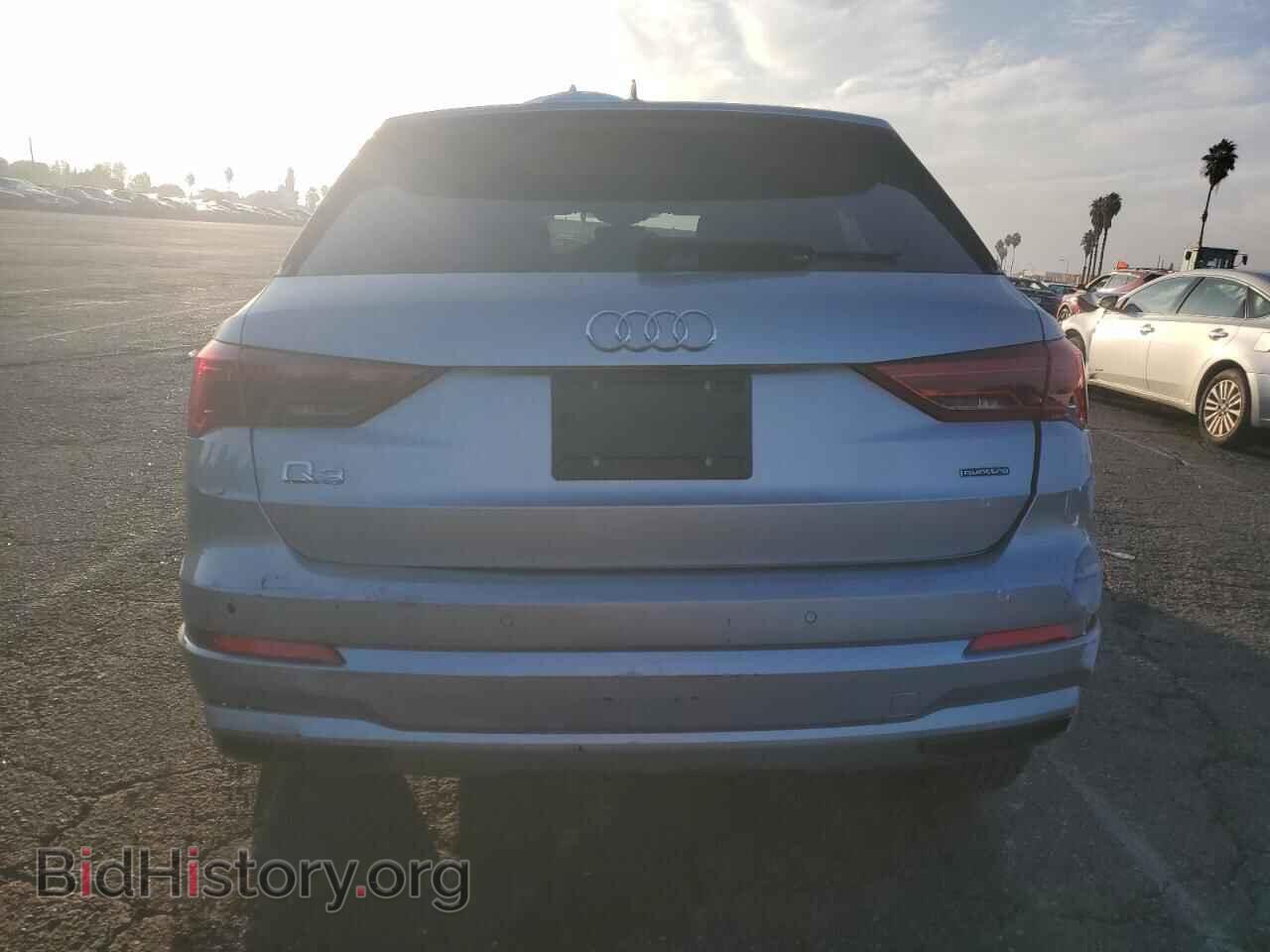 2020 AUDI Q3 - VIN: WA1AECF32L1029954 - Photo 6