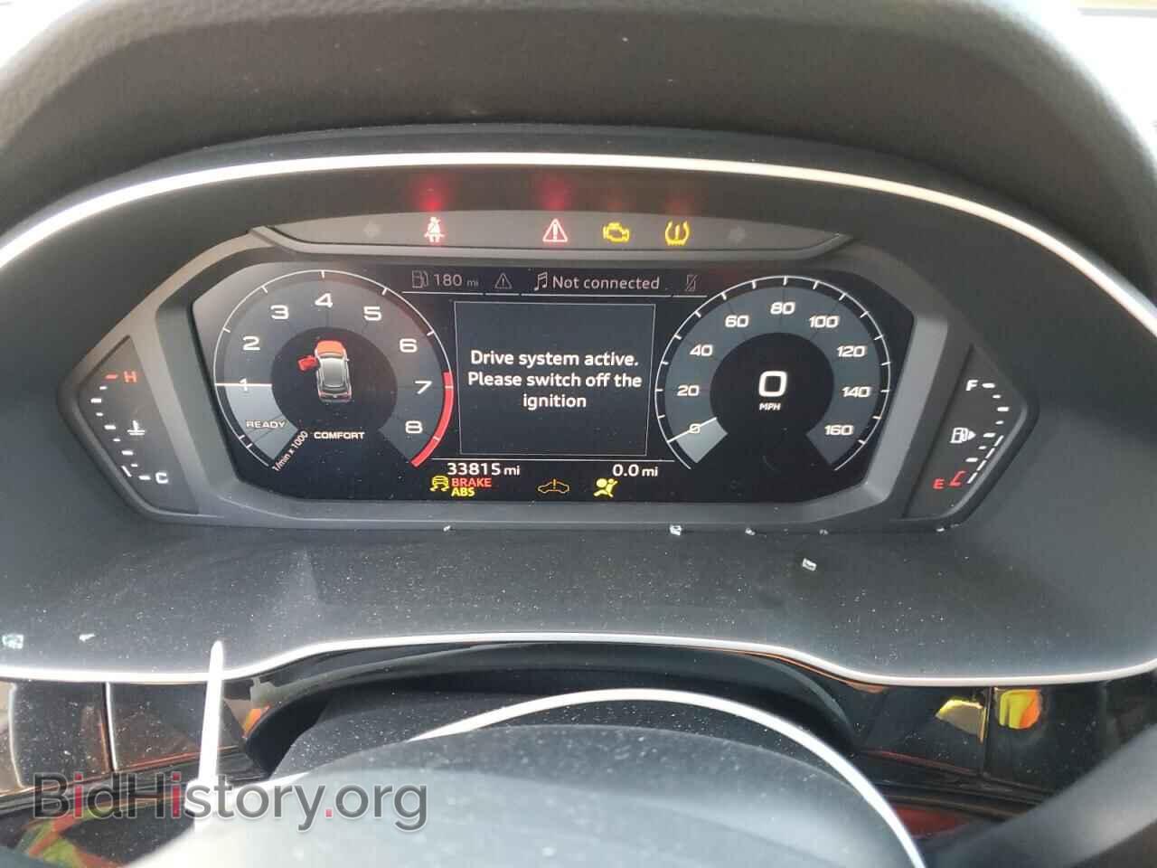 2020 AUDI Q3 - VIN: WA1AECF32L1029954 - Photo 9