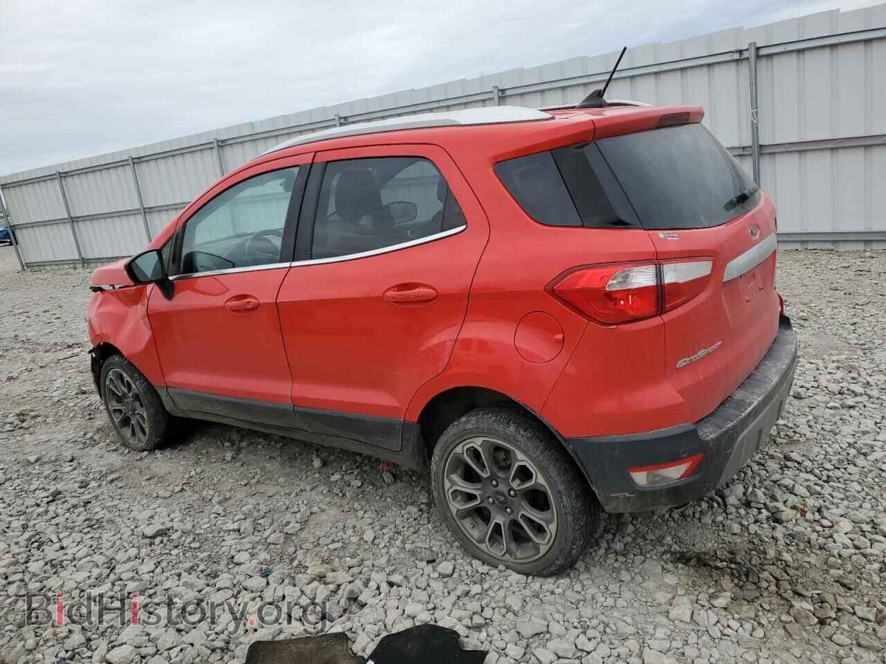 2020 FORD ECOSPORT - VIN: MAJ6S3KL9LC350121 - Photo 2