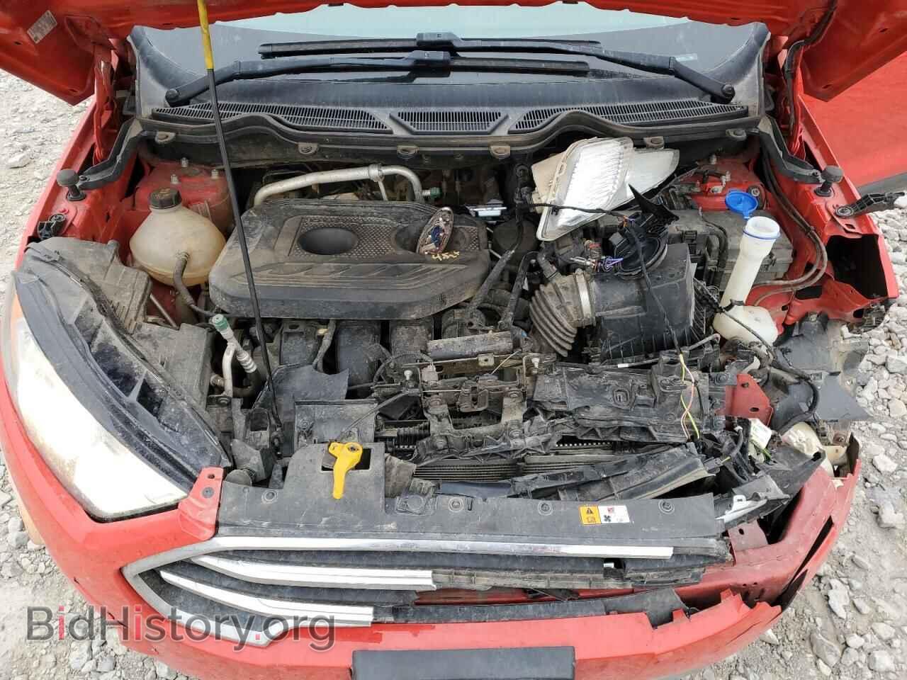2020 FORD ECOSPORT - VIN: MAJ6S3KL9LC350121 - Photo 11