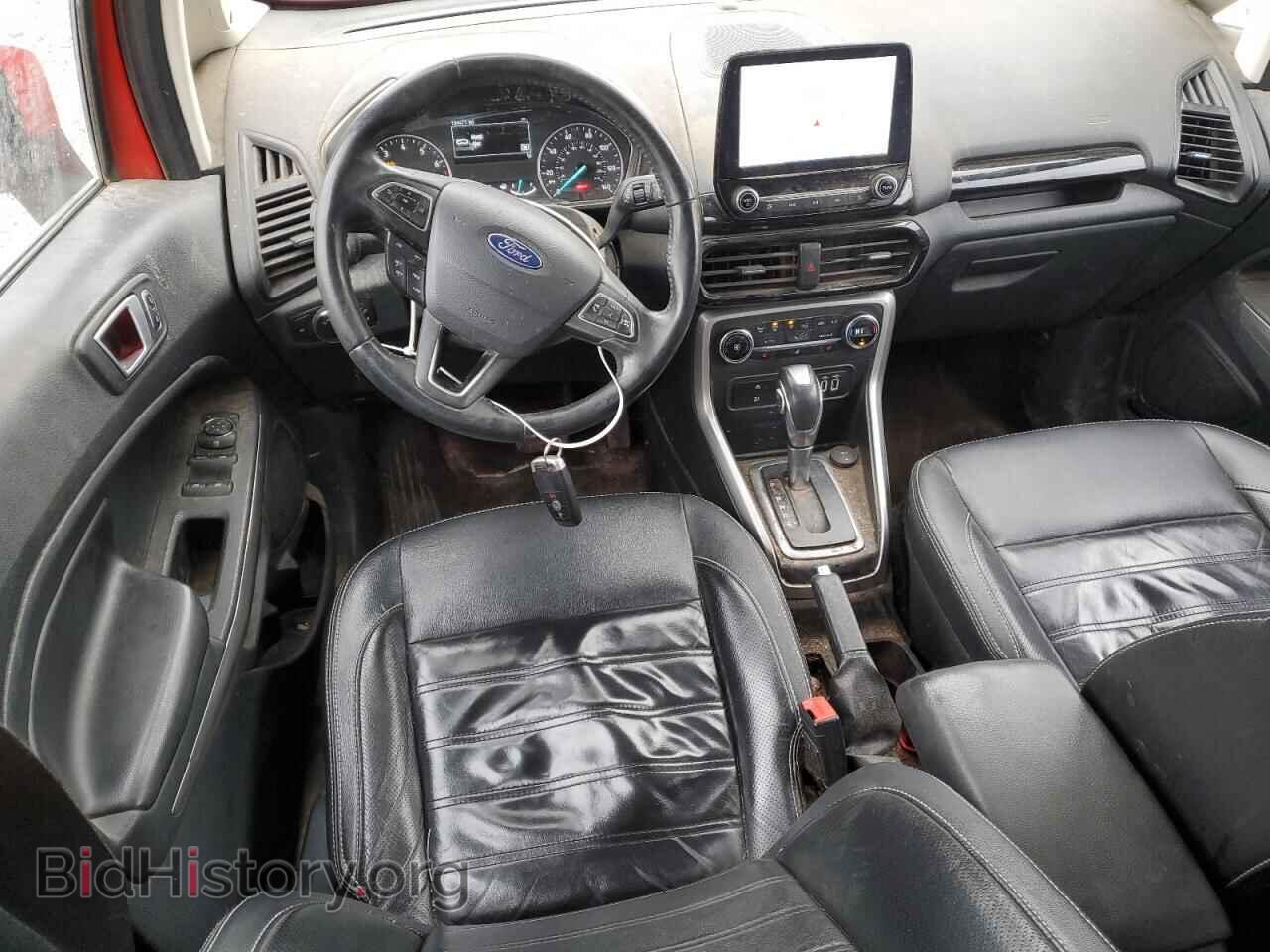 2020 FORD ECOSPORT - VIN: MAJ6S3KL9LC350121 - Photo 8