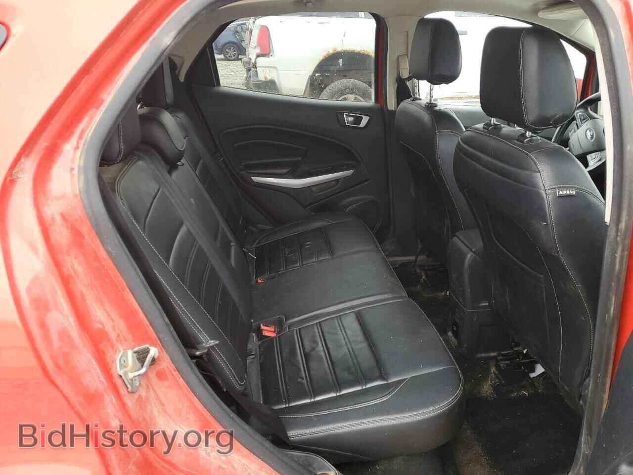 2020 FORD ECOSPORT - VIN: MAJ6S3KL9LC350121 - Photo 10